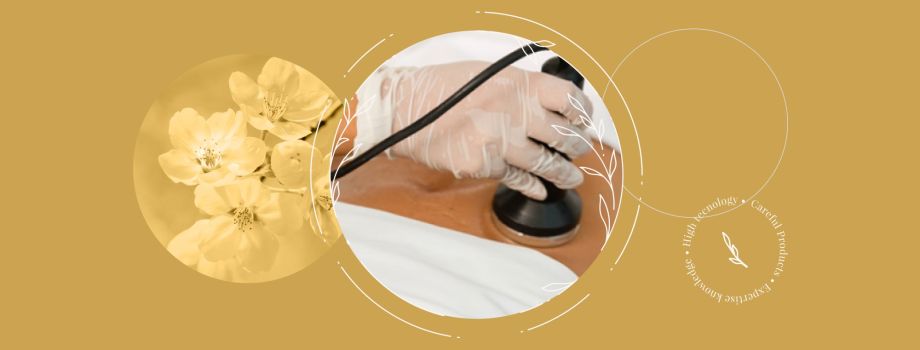 Body Slimming Course - This noninvasive procedure targets
specific areas in the body and liquefies
fat cells, also helping with tightening the body. 